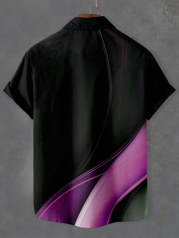 Men's Faith Cross Graphic Short Sleeve Shirt