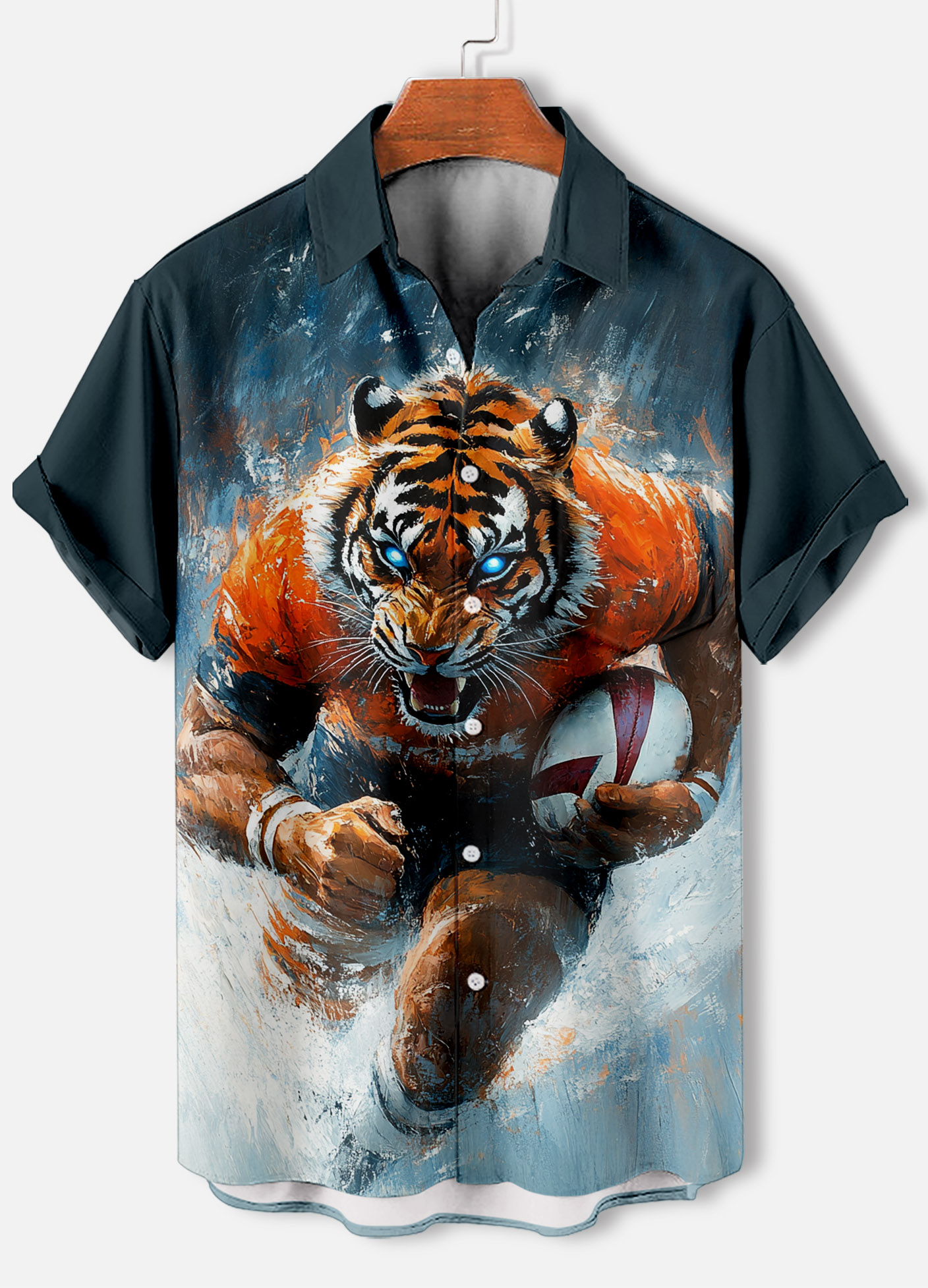 American Football League Short Sleeve Shirt