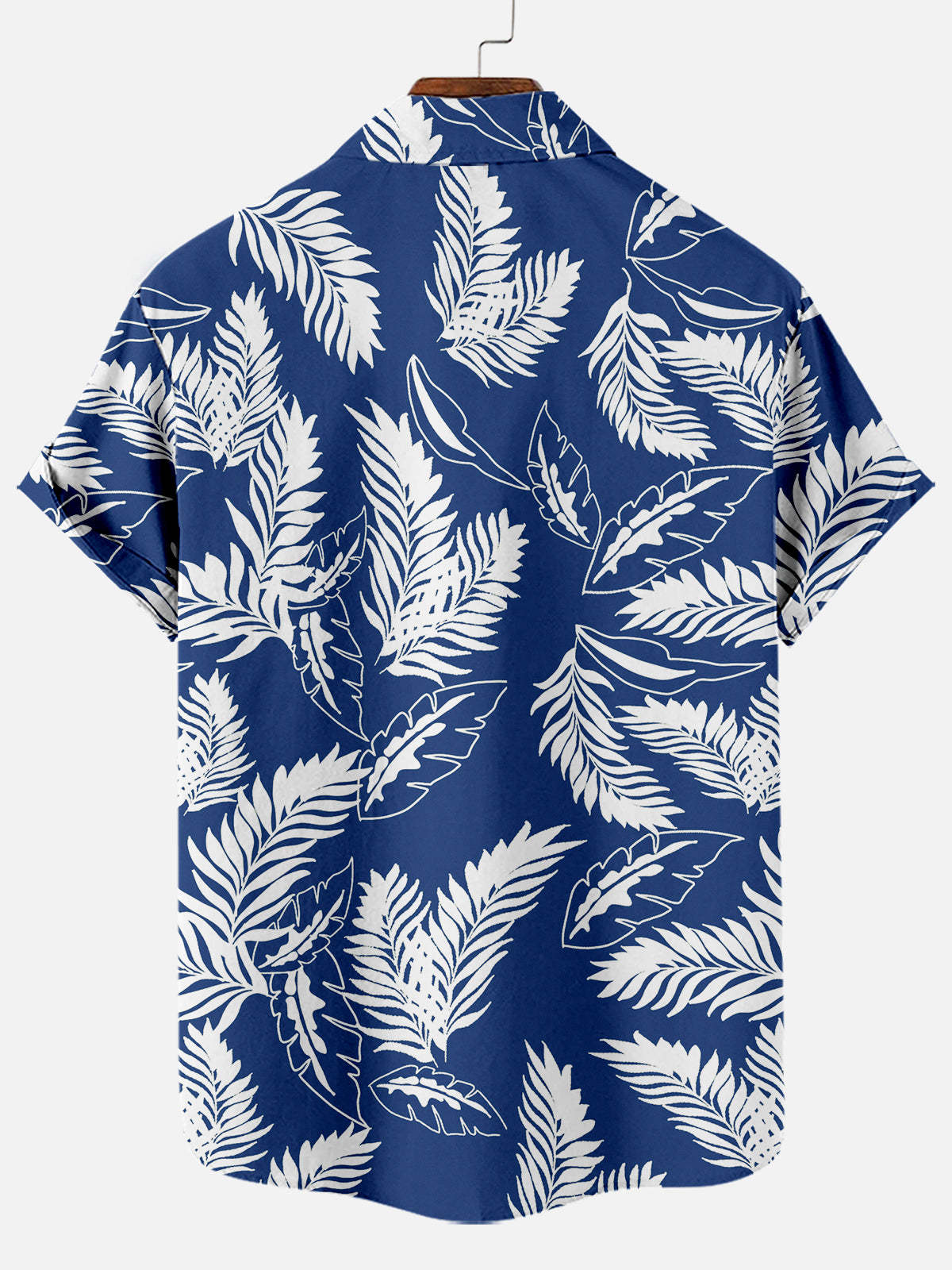Vespera Lush Botanic Shirt