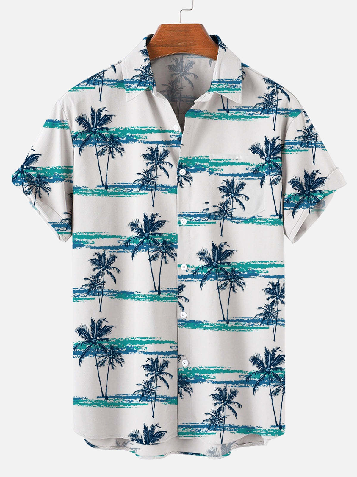 Aurelia Seabreeze Hawaiian Shirt