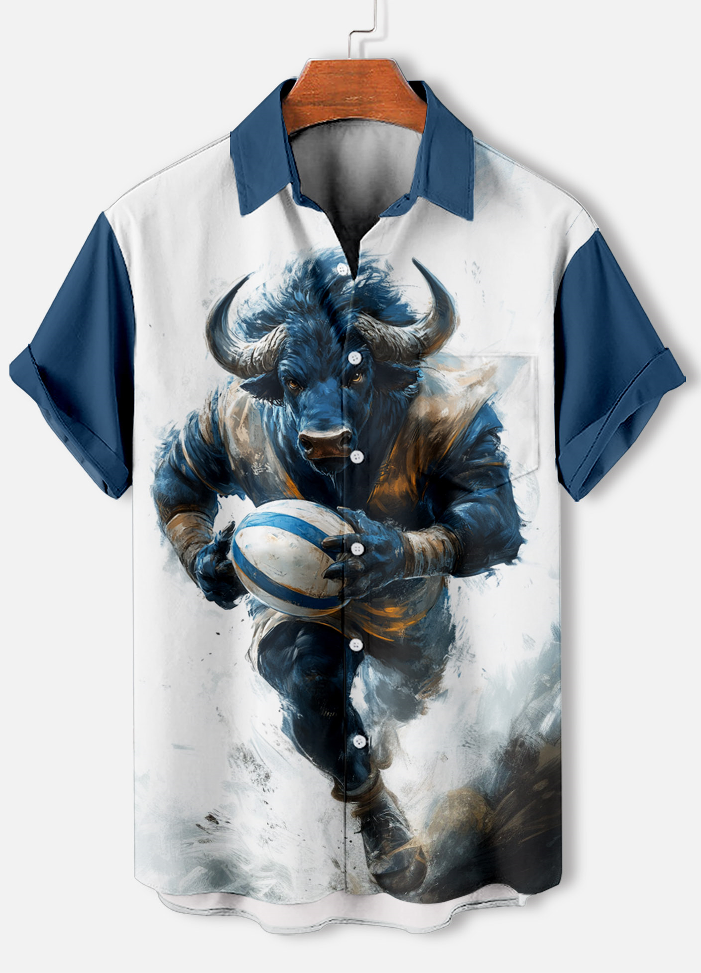American Football League Short Sleeve Shirt