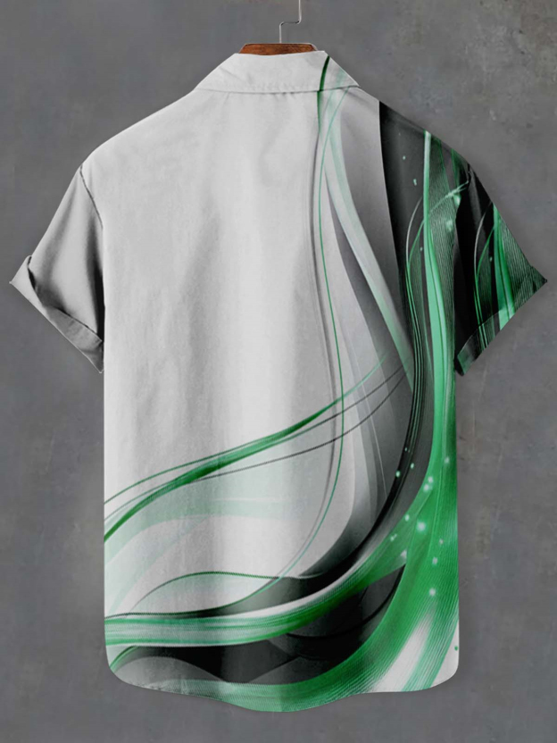 Men's Faith Cross Graphic Short Sleeve Shirt