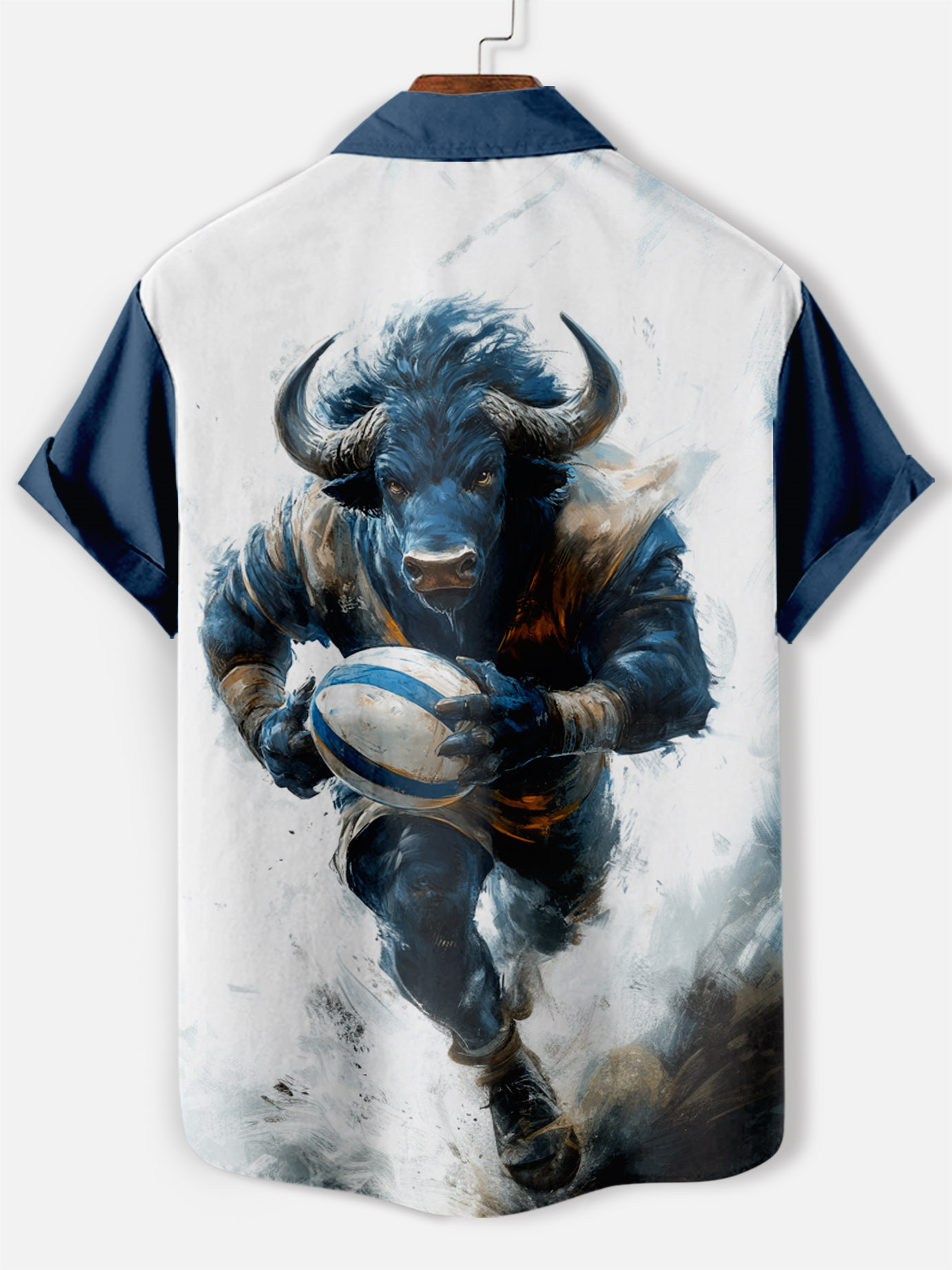 American Football League Short Sleeve Shirt