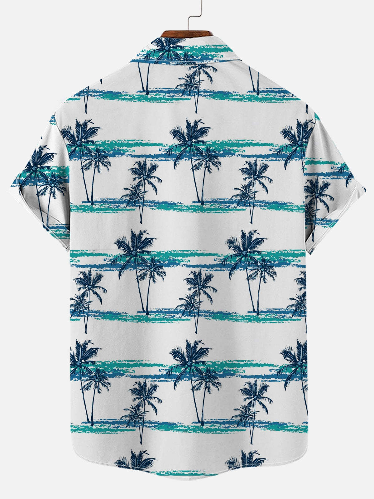 Aurelia Seabreeze Hawaiian Shirt