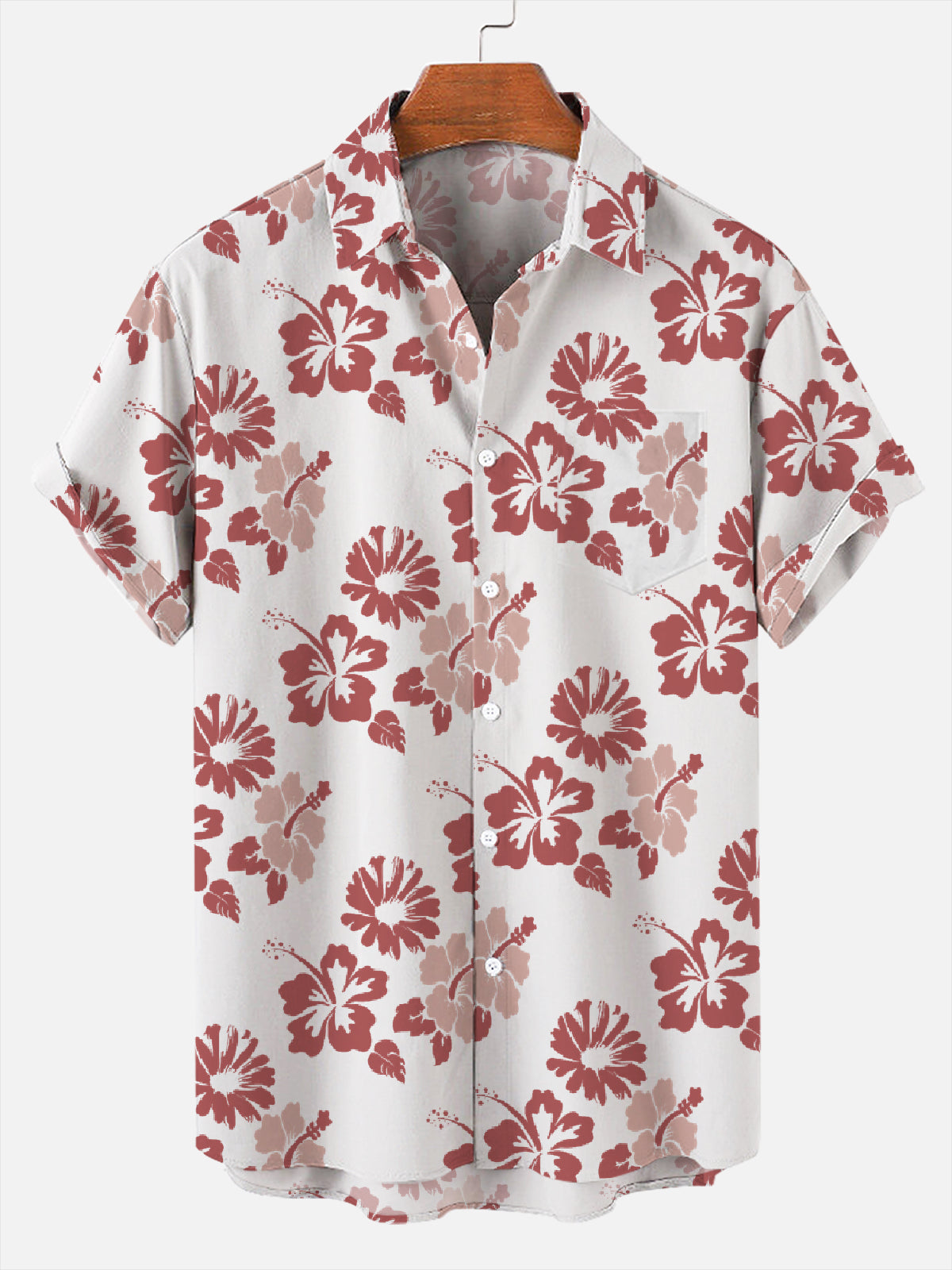 Caprice Refreshing Floral Shirt