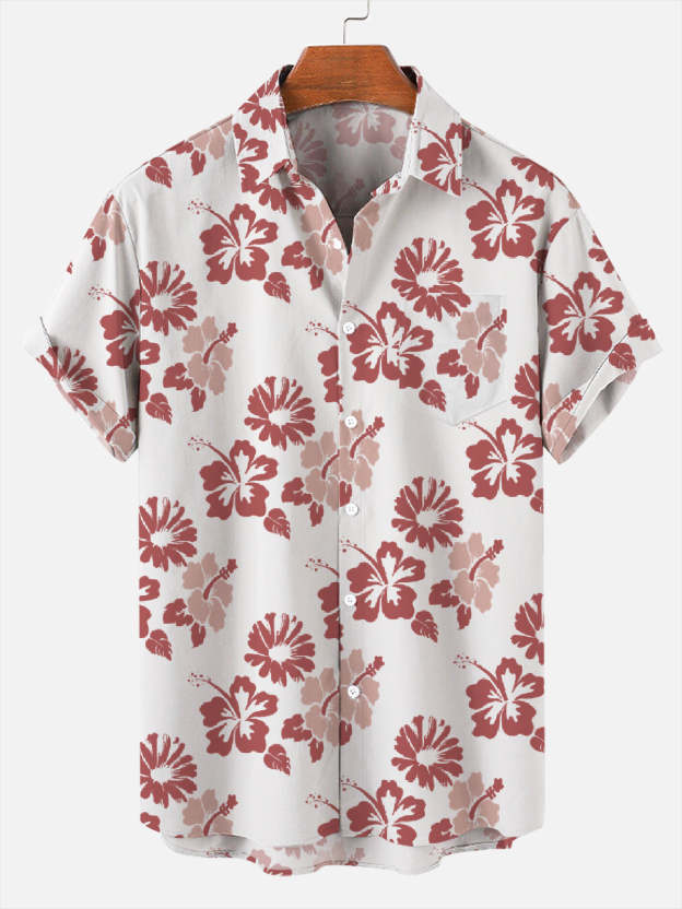 Caprice Refreshing Floral Shirt