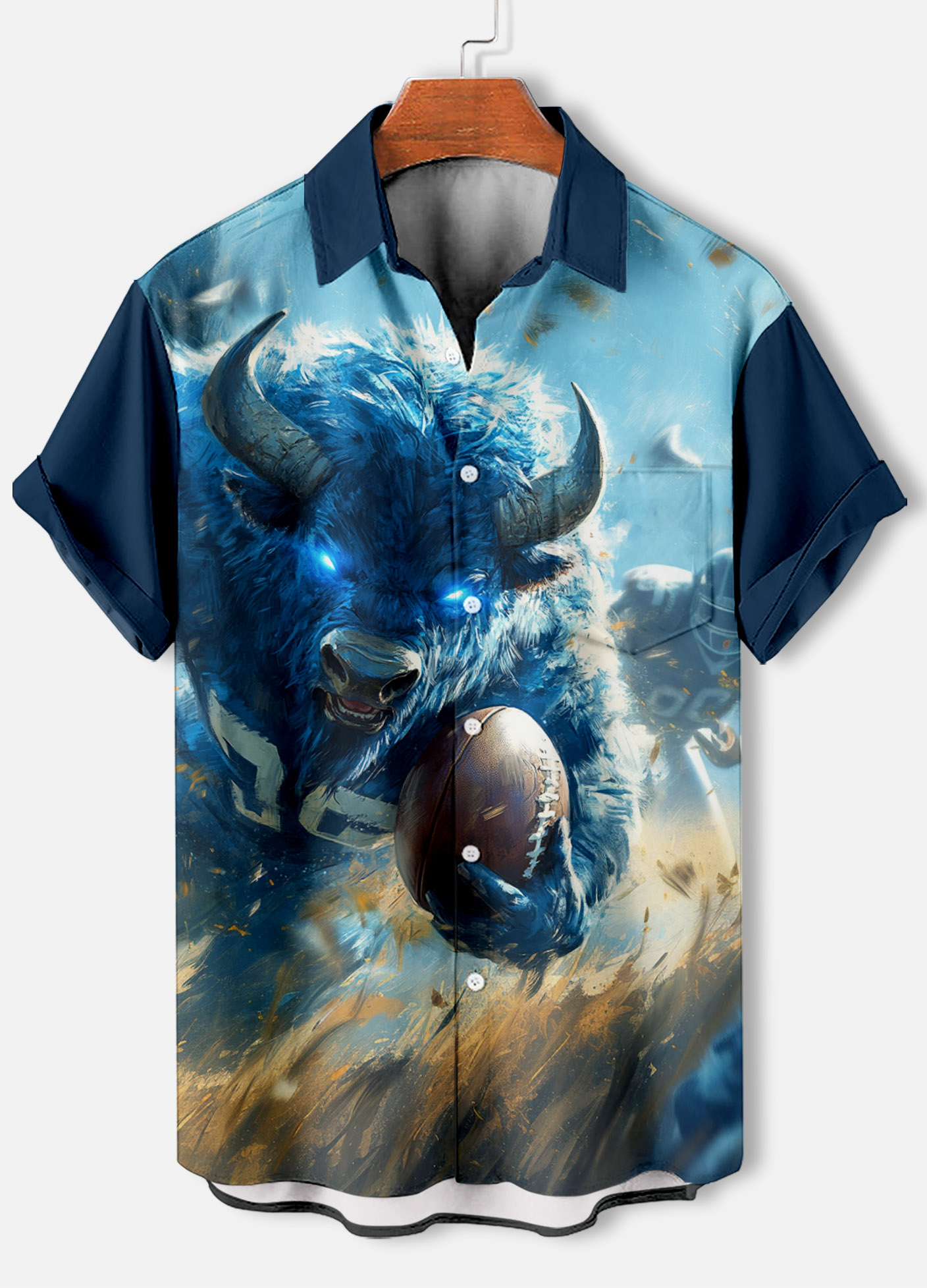 American Football League Short Sleeve Shirt