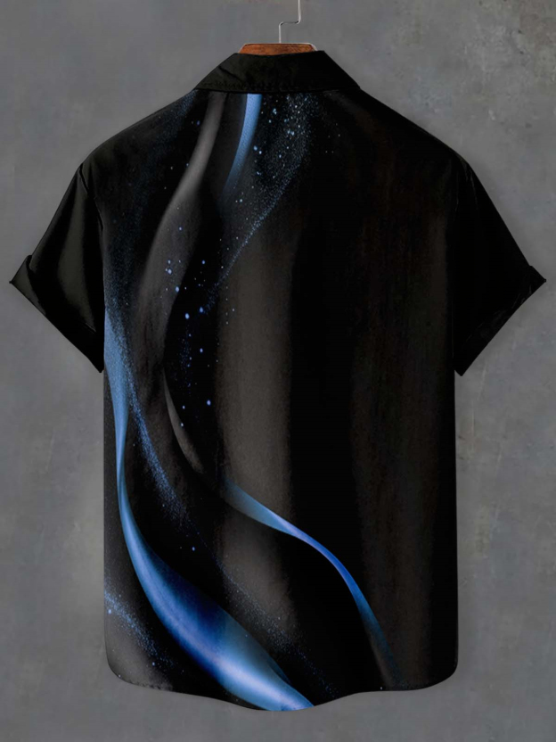 Men's Faith Cross Graphic Short Sleeve Shirt