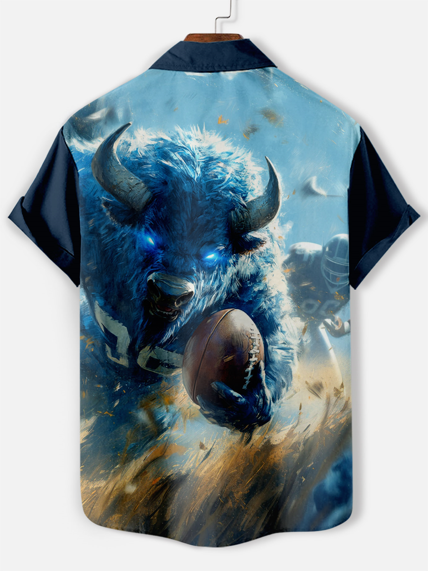American Football League Short Sleeve Shirt