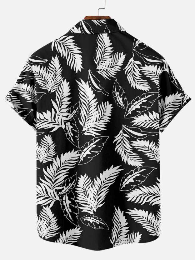 Montebello Lush Botanic Shirt