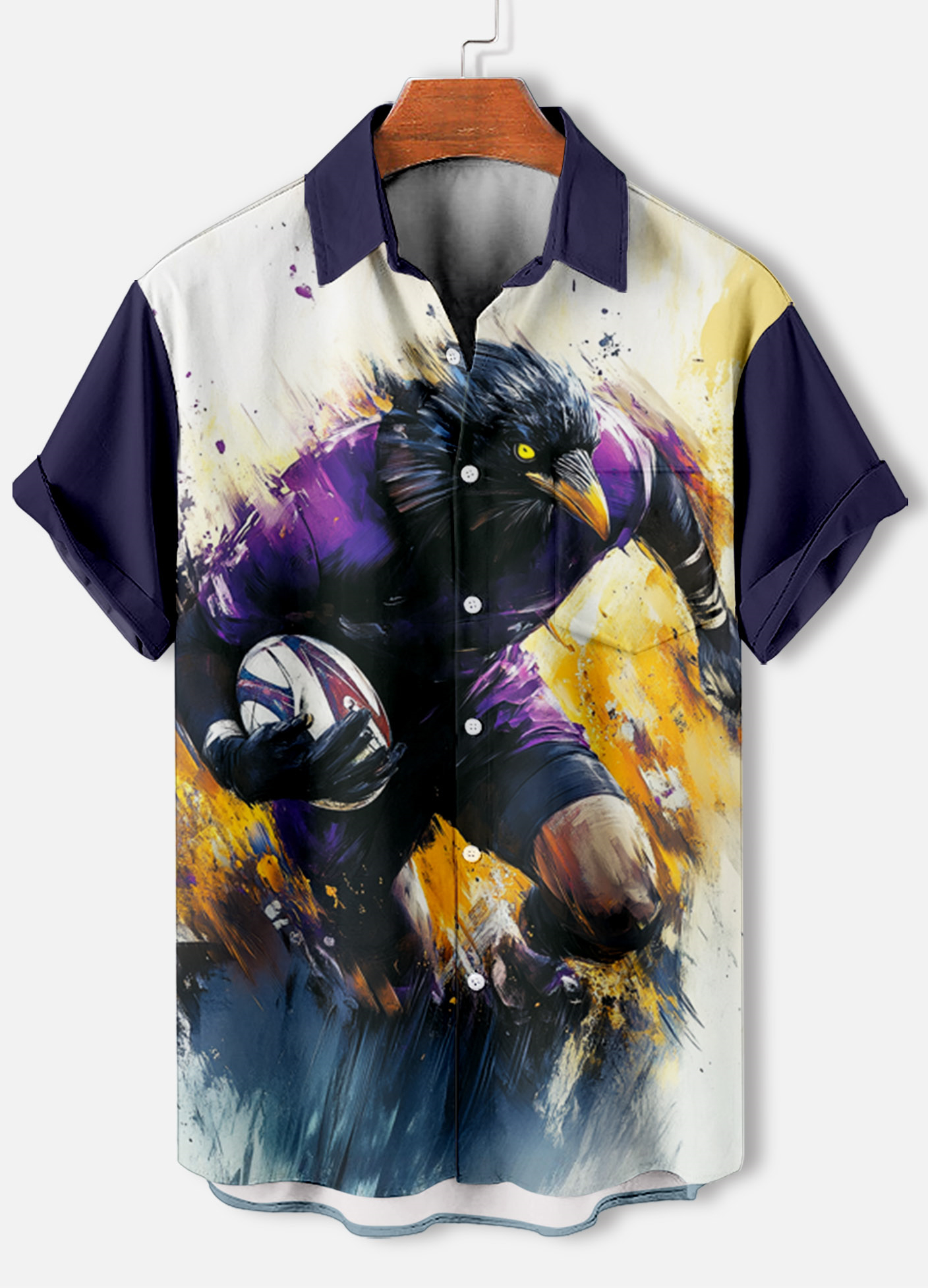 American Football League Short Sleeve Shirt