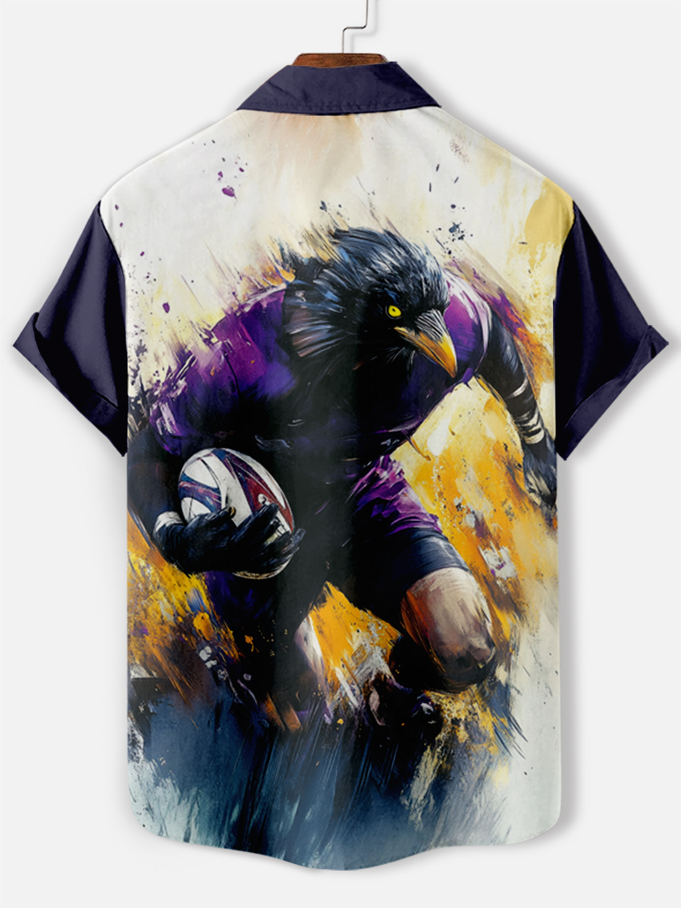 American Football League Short Sleeve Shirt