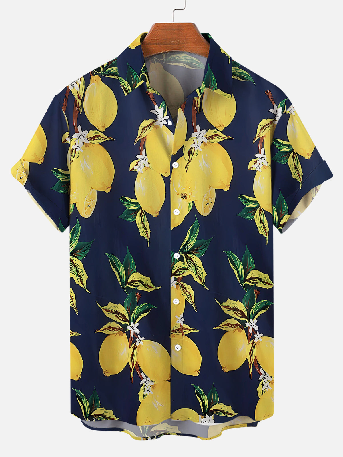 Elysium Vibrant Print Shirt