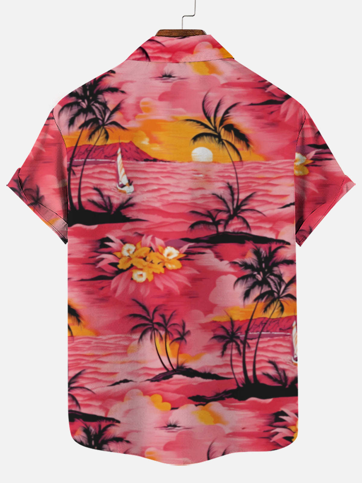 Bellisario Seaside Hawaiian Shirt
