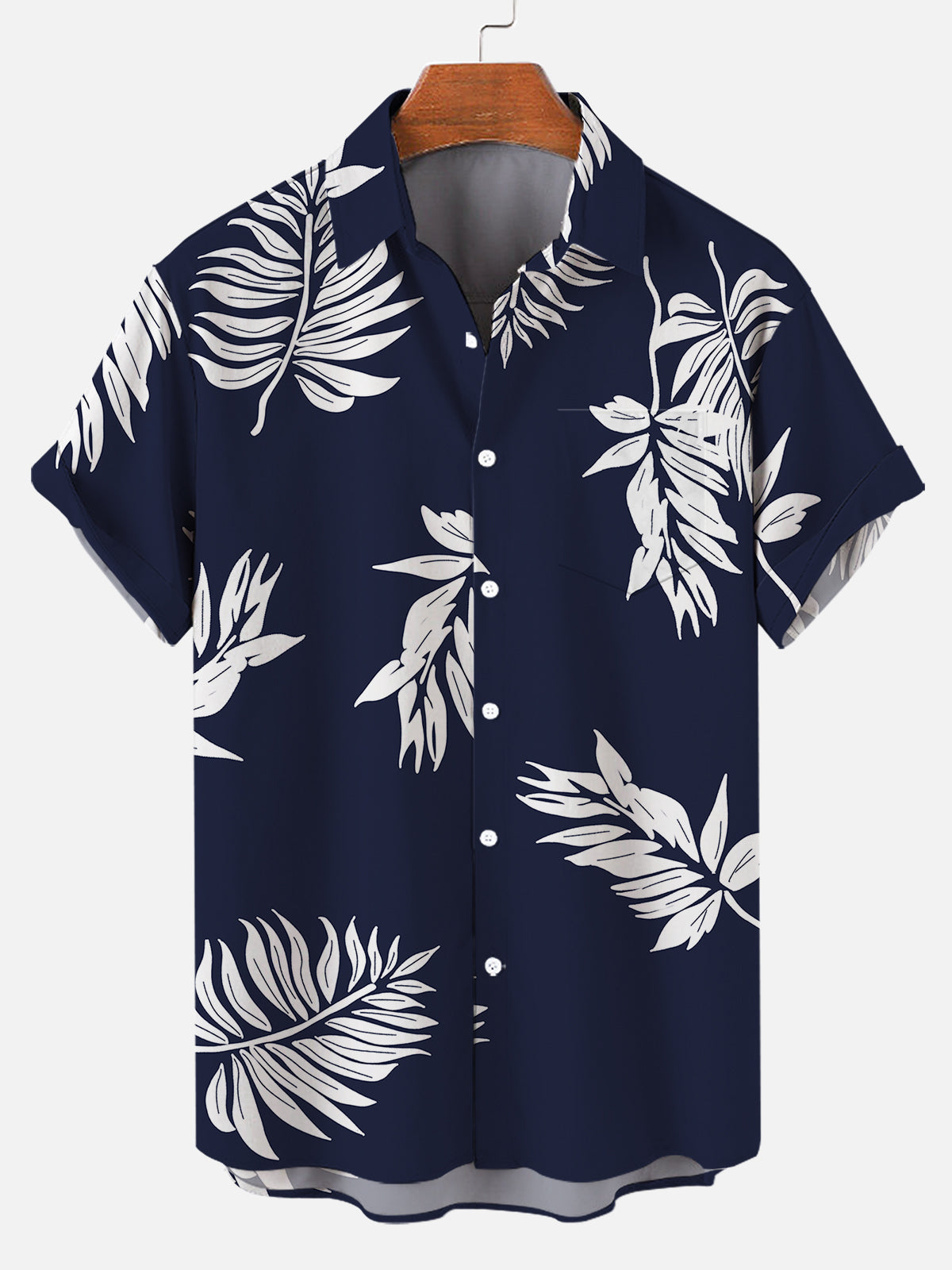Lysandra Lush Botanic Shirt
