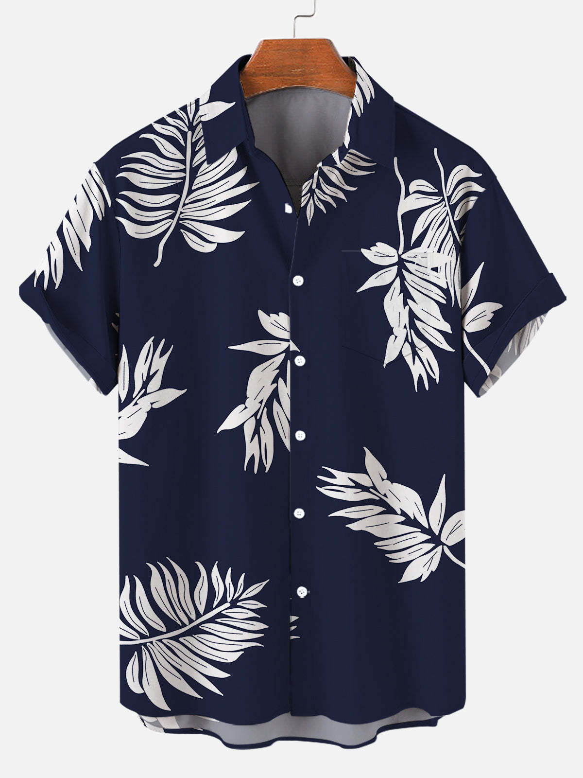 Lysandra Lush Botanic Shirt
