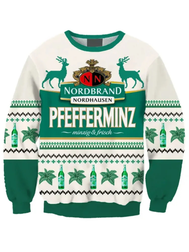 Men's Fun Cartoon Graphic Short Sleeve Shirt