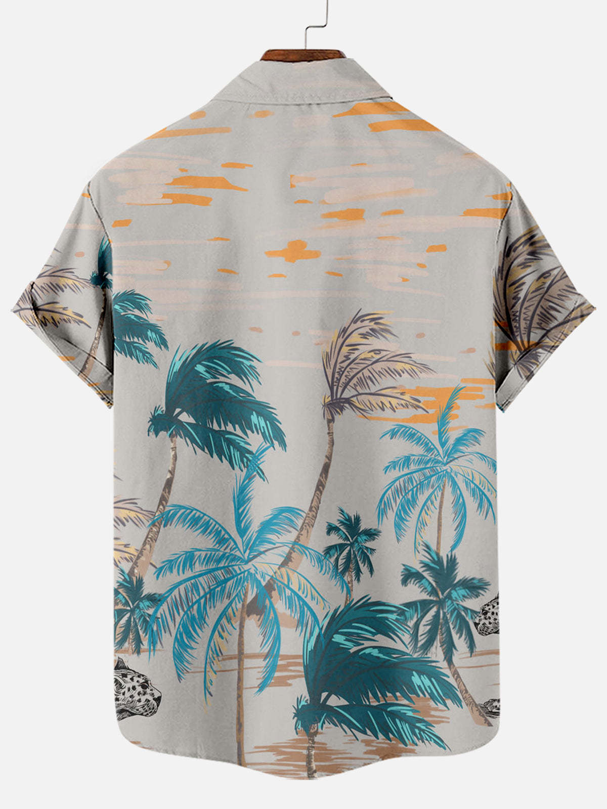 Pandora Seabreeze Hawaiian Shirt