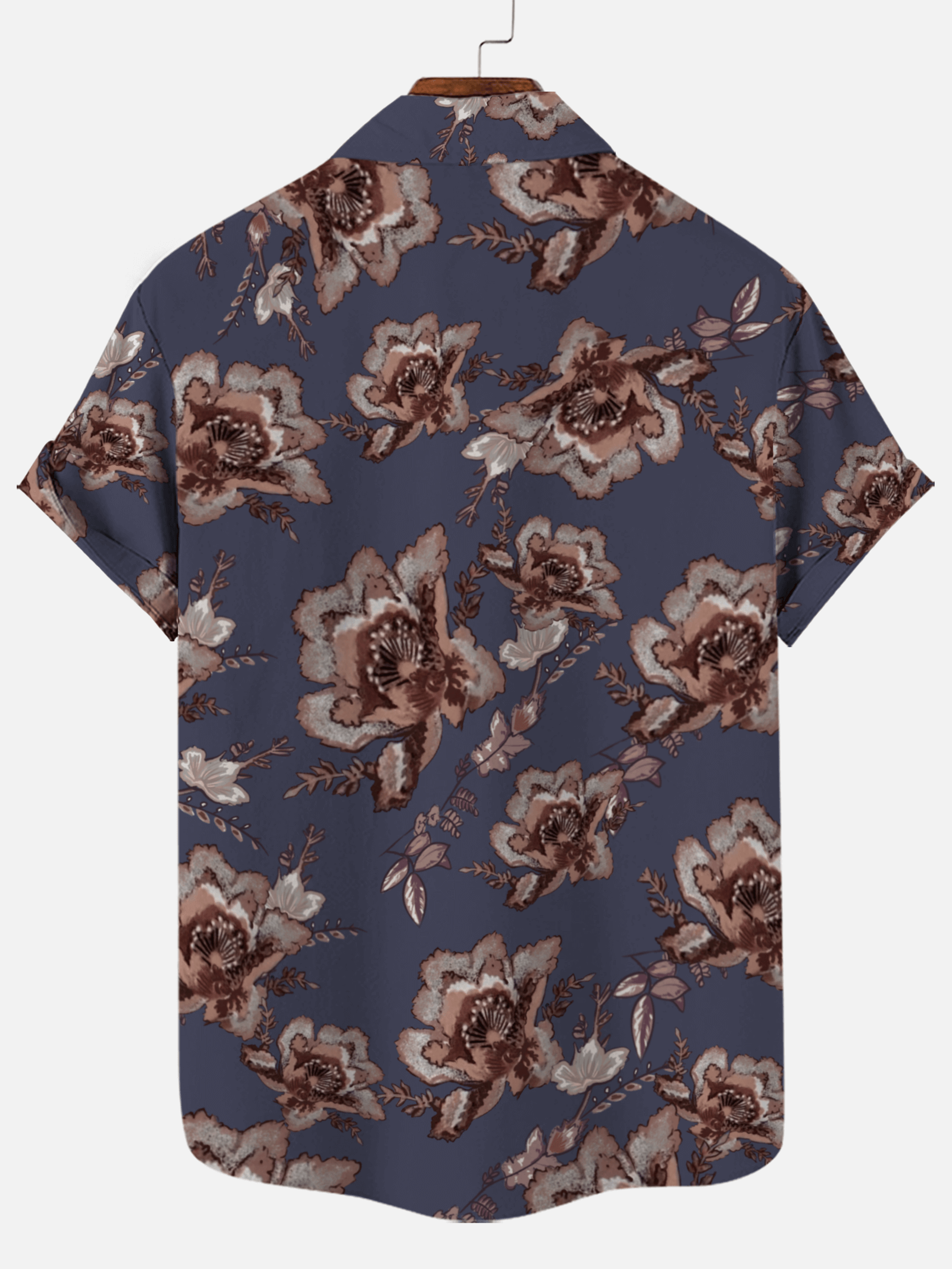 Lysandra Refreshing Floral Shirt