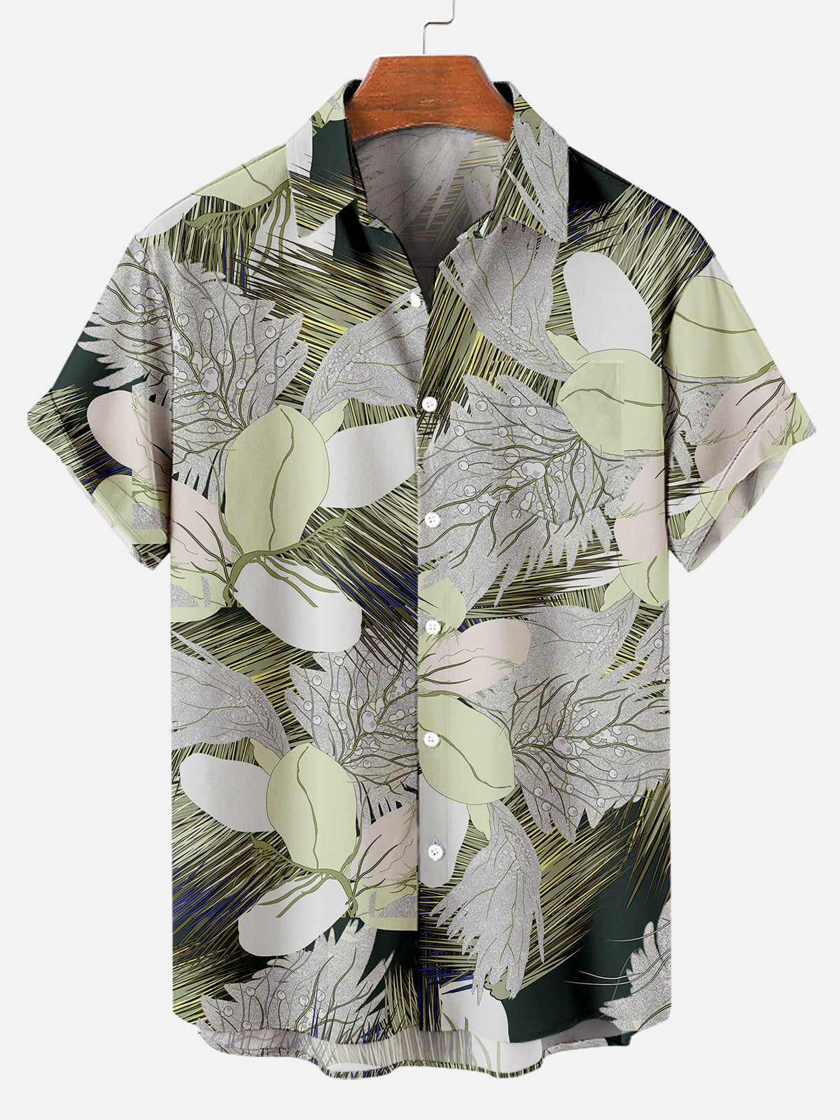 Hyperion Vibrant Print Shirt