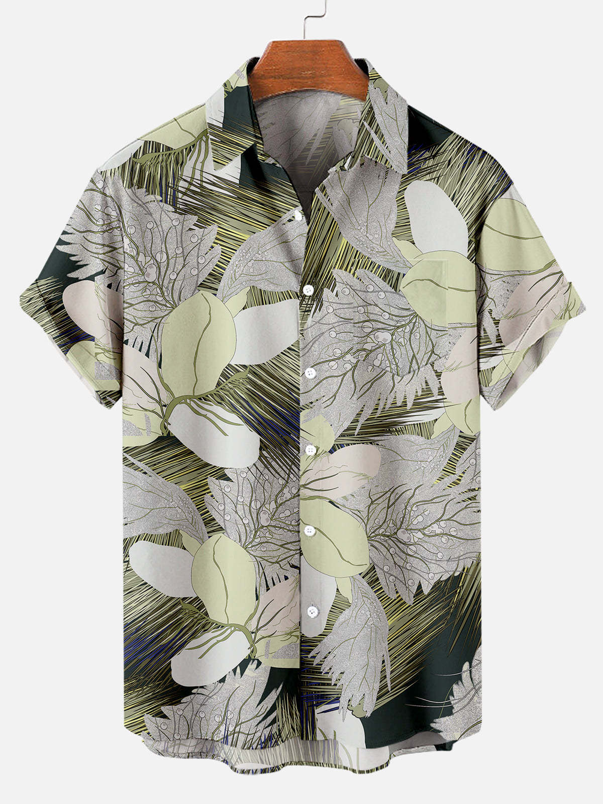 Hyperion Vibrant Print Shirt
