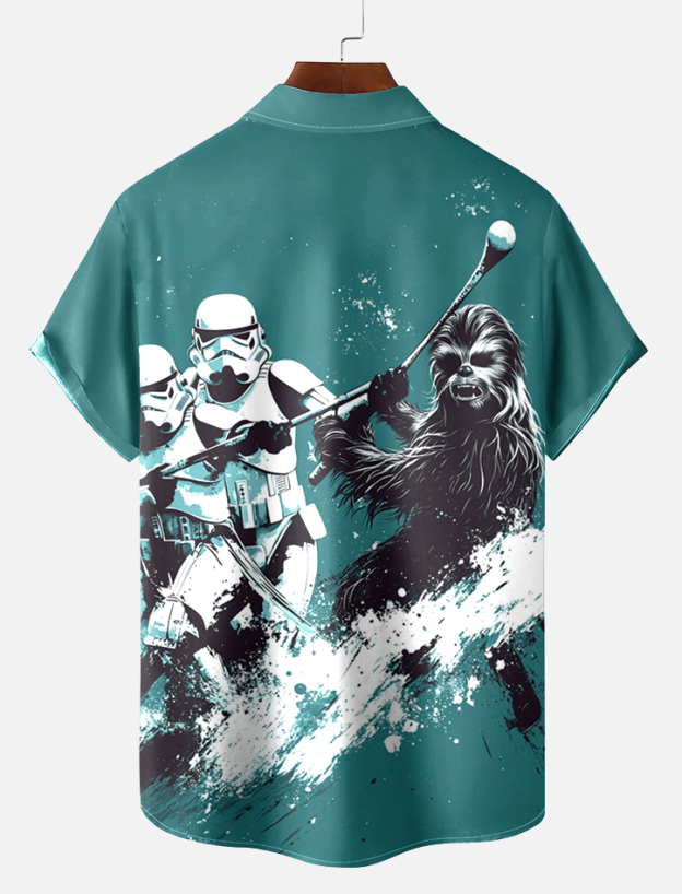 May the Force be with you, especially playing