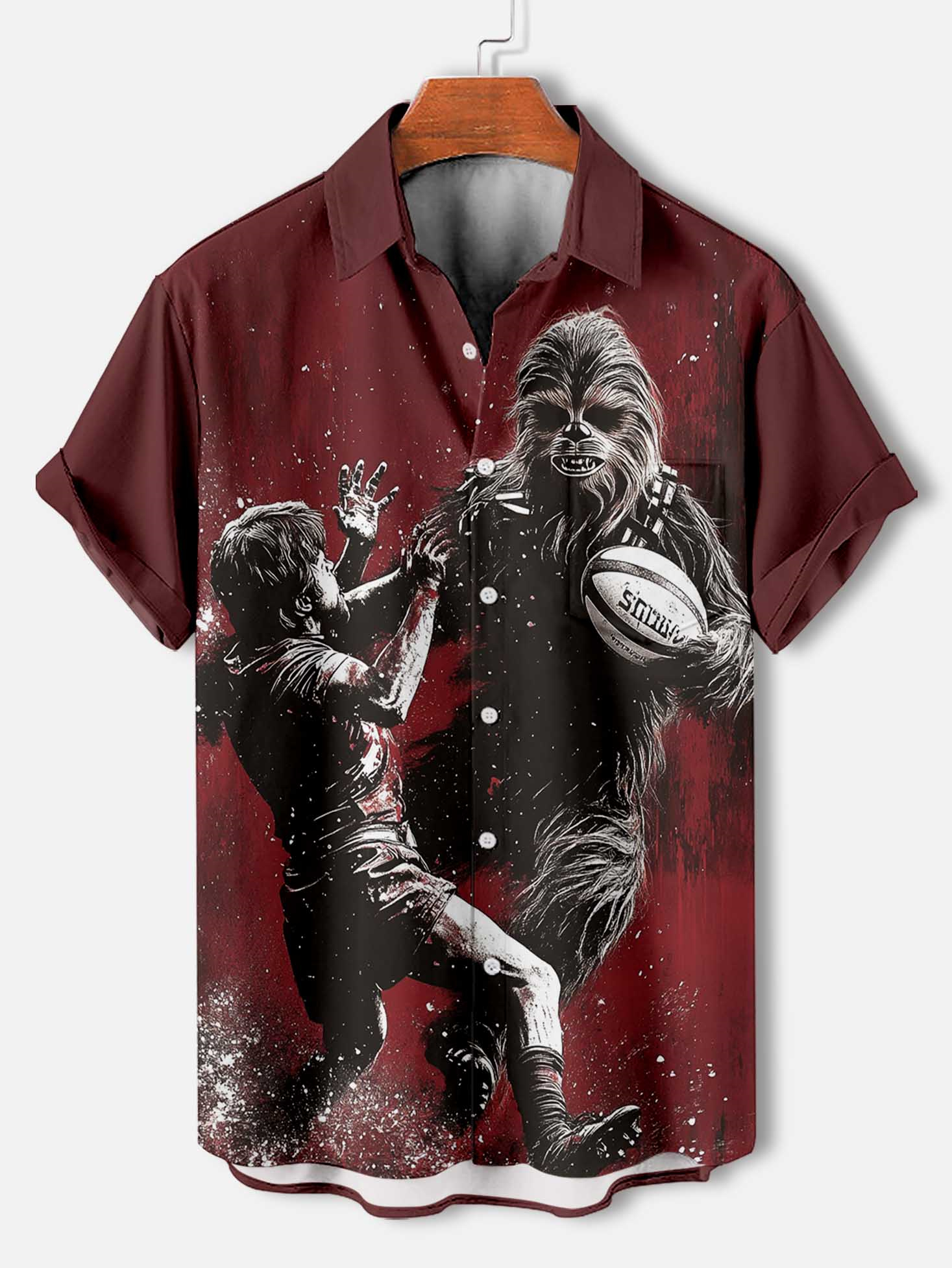 May the Force be with you, especially playing