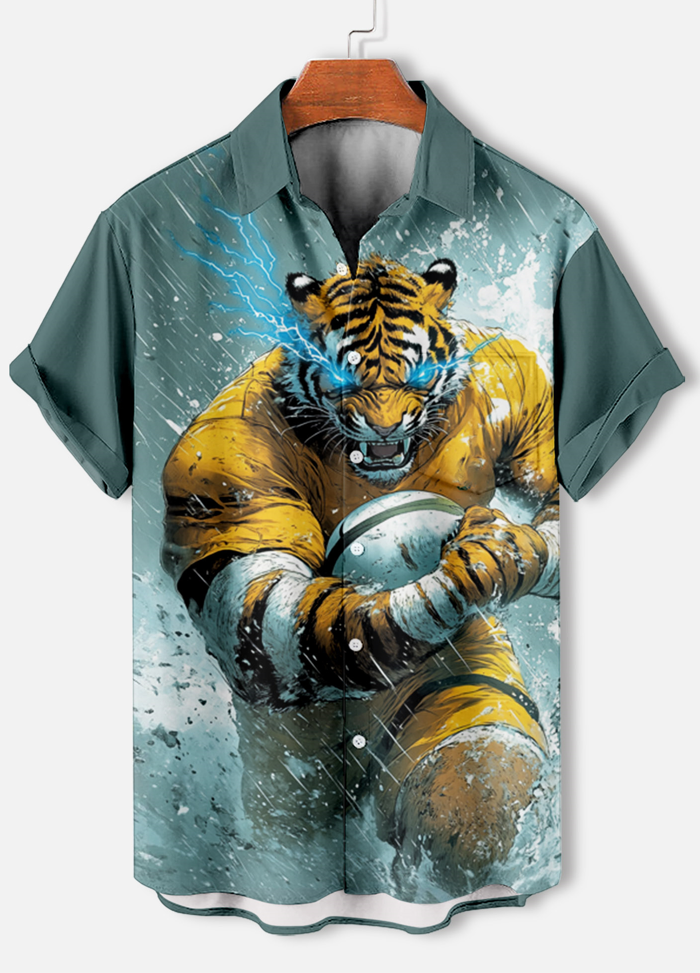 American Football League Short Sleeve Shirt