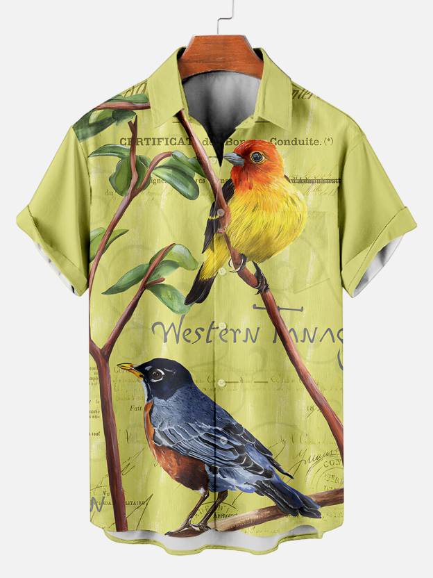 [Copy][Copy][Copy][Copy][Copy][Copy][Copy][Copy]animal graphic short sleeve shirt