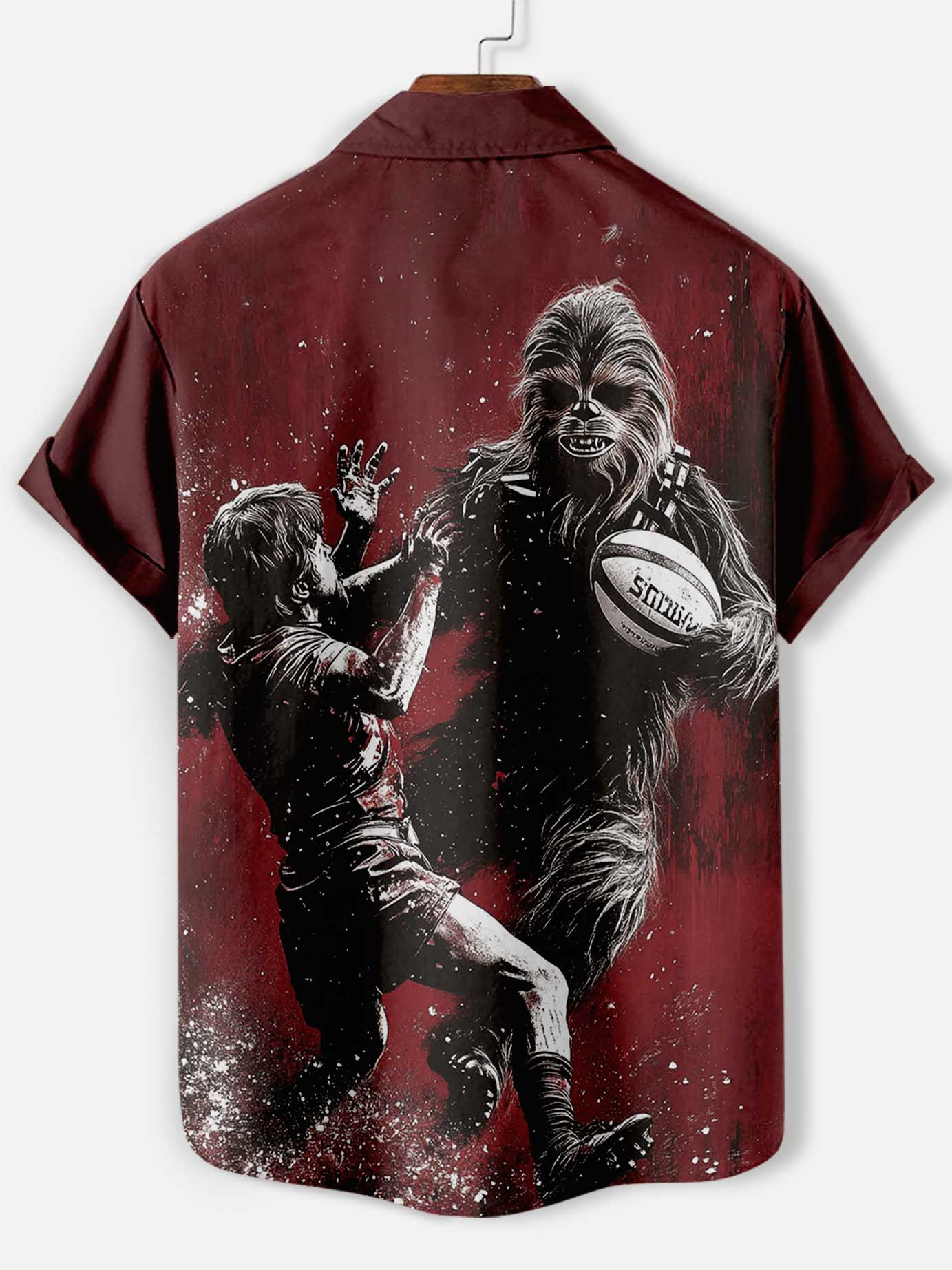 May the Force be with you, especially playing