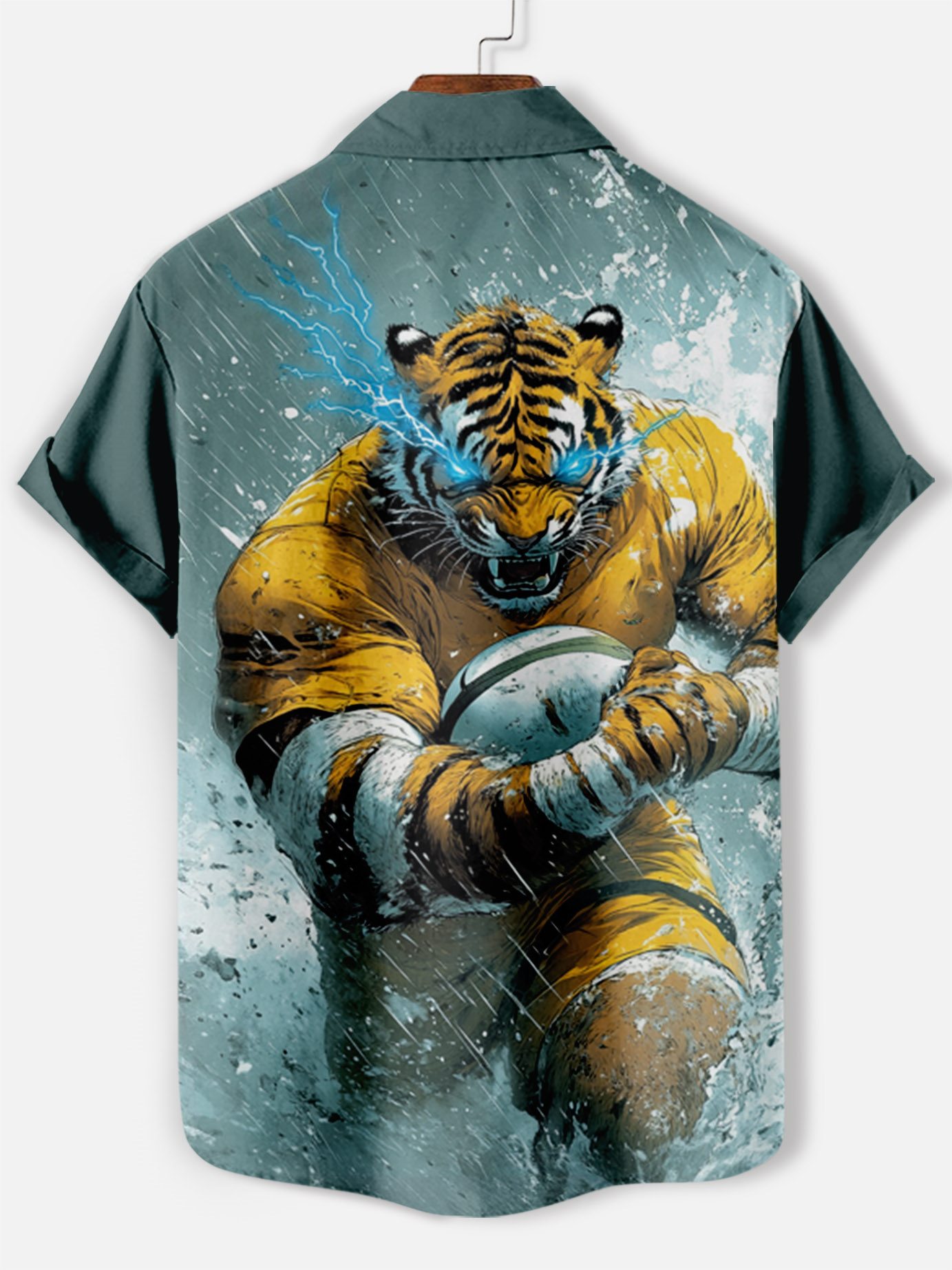 American Football League Short Sleeve Shirt