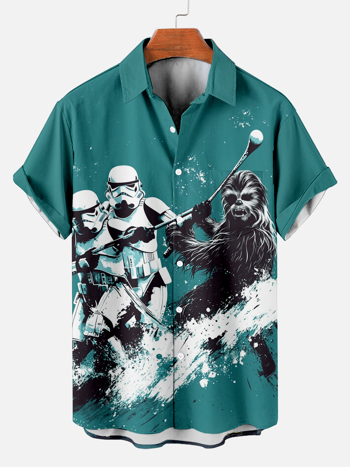 May the Force be with you, especially playing