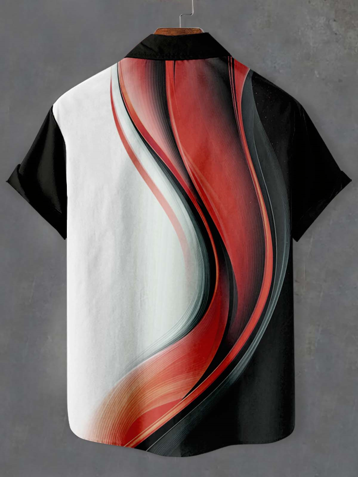 Men's Faith Cross Graphic Short Sleeve Shirt