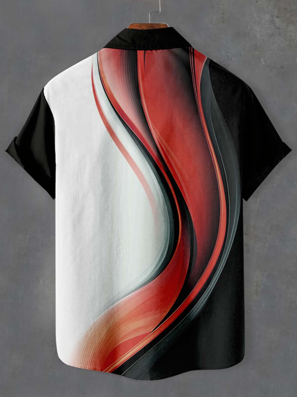 Men's Faith Cross Graphic Short Sleeve Shirt