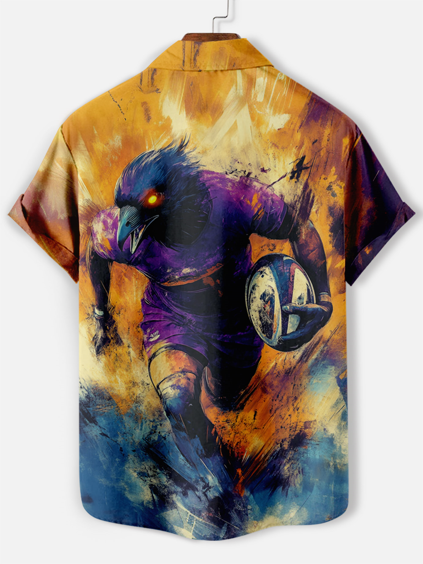 American Football League Short Sleeve Shirt