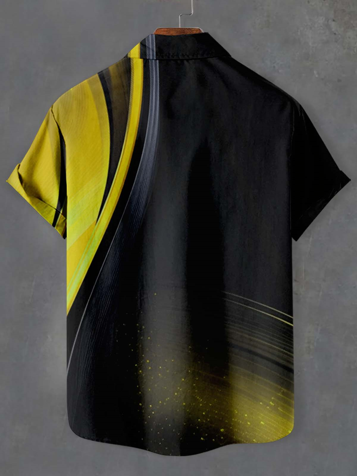 Men's Faith Cross Graphic Short Sleeve Shirt