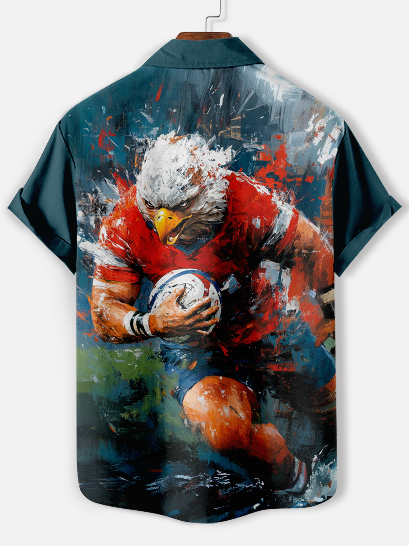 American Football League Short Sleeve Shirt
