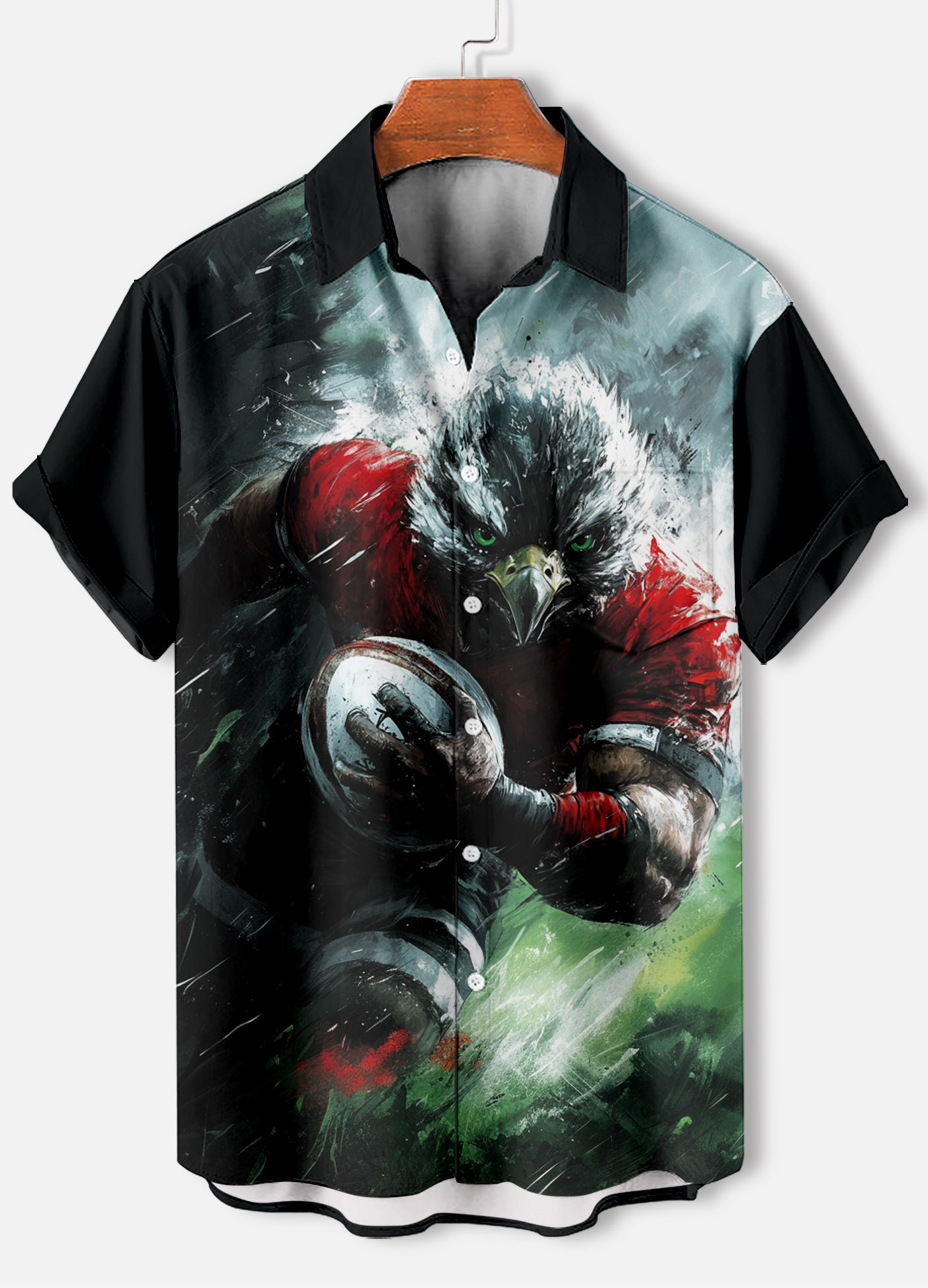 American Football League Short Sleeve Shirt