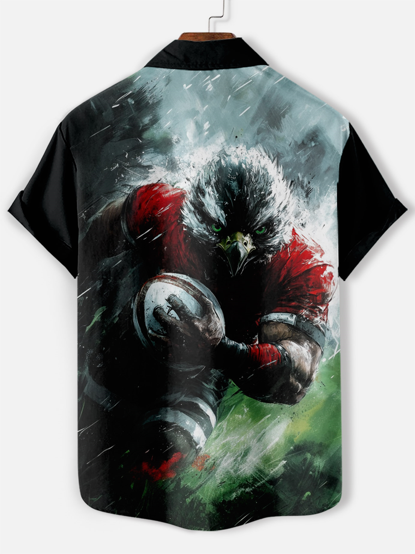 American Football League Short Sleeve Shirt