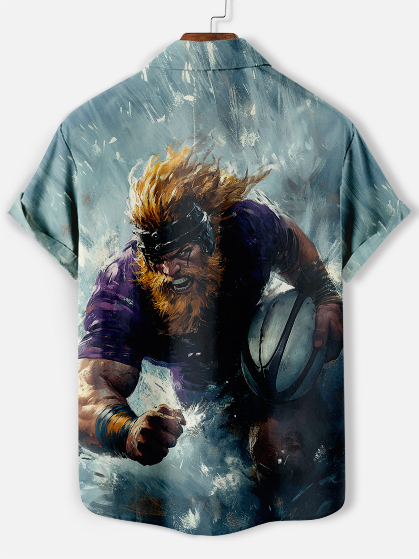 American Football League Short Sleeve Shirt