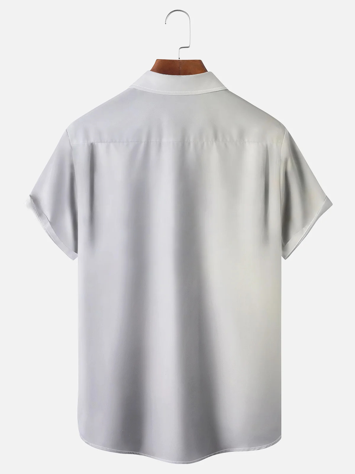 Men's Funny Graphic Short Sleeve Shirt