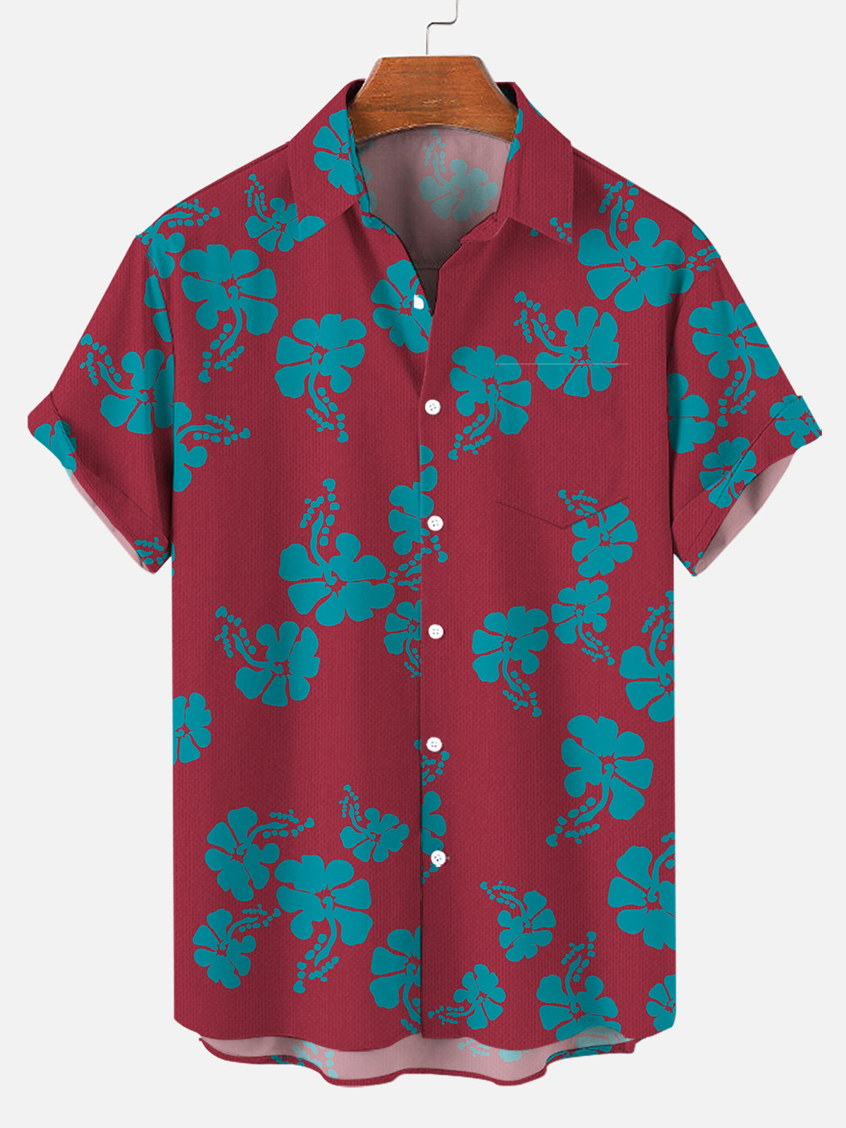 Andromeda Lush Botanic Shirt