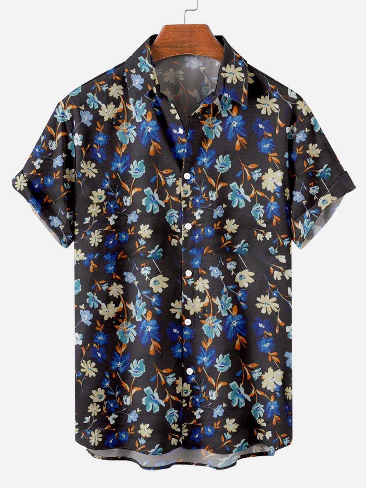 Astraia Refreshing Floral Shirt