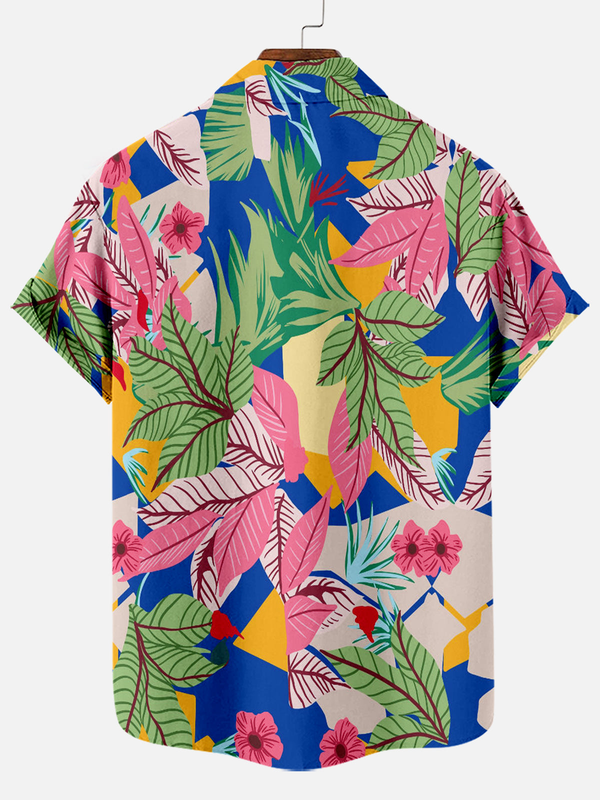 Galadriel Tropical Print Shirt