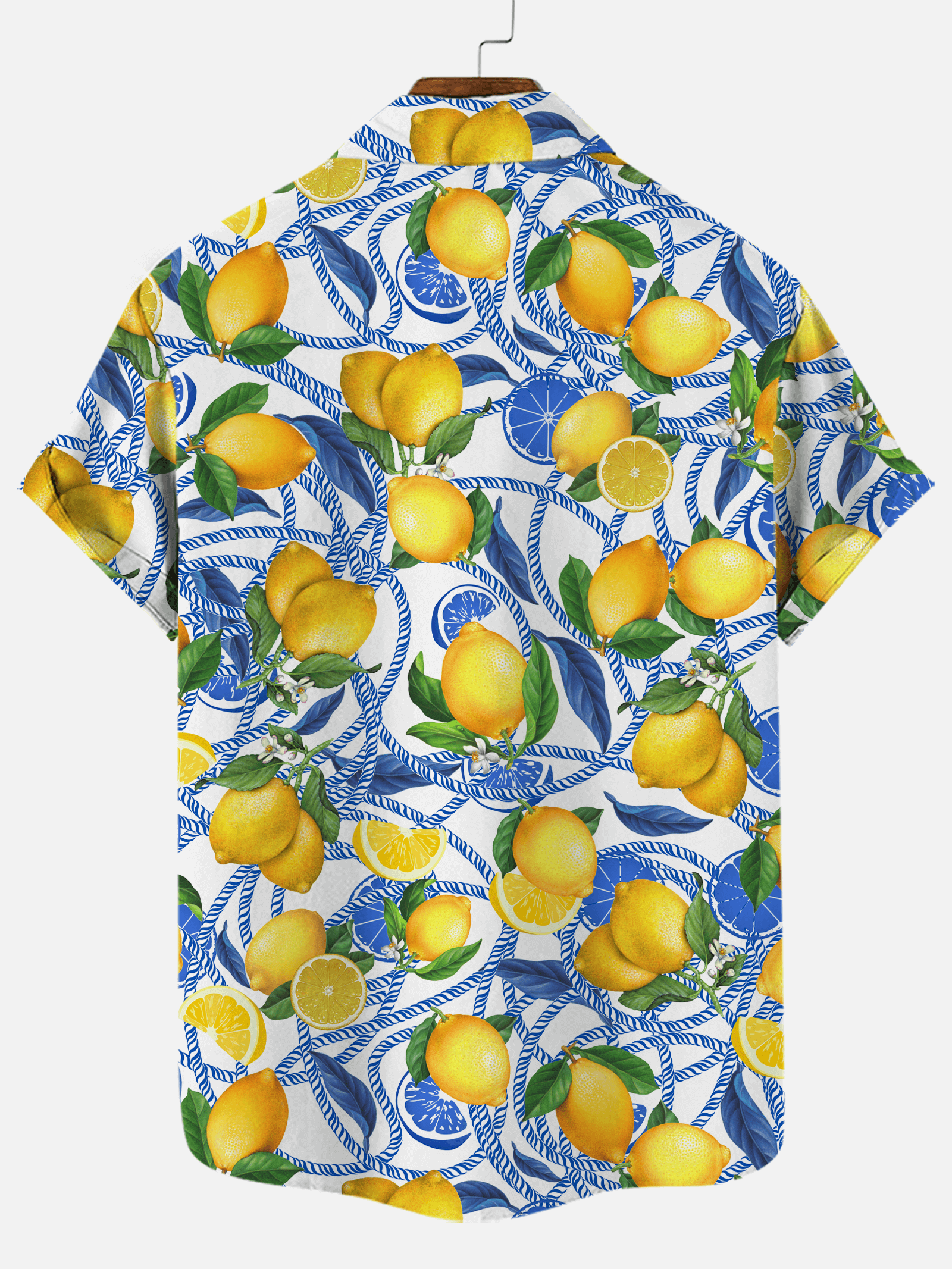 Solstice Vibrant Print Shirt