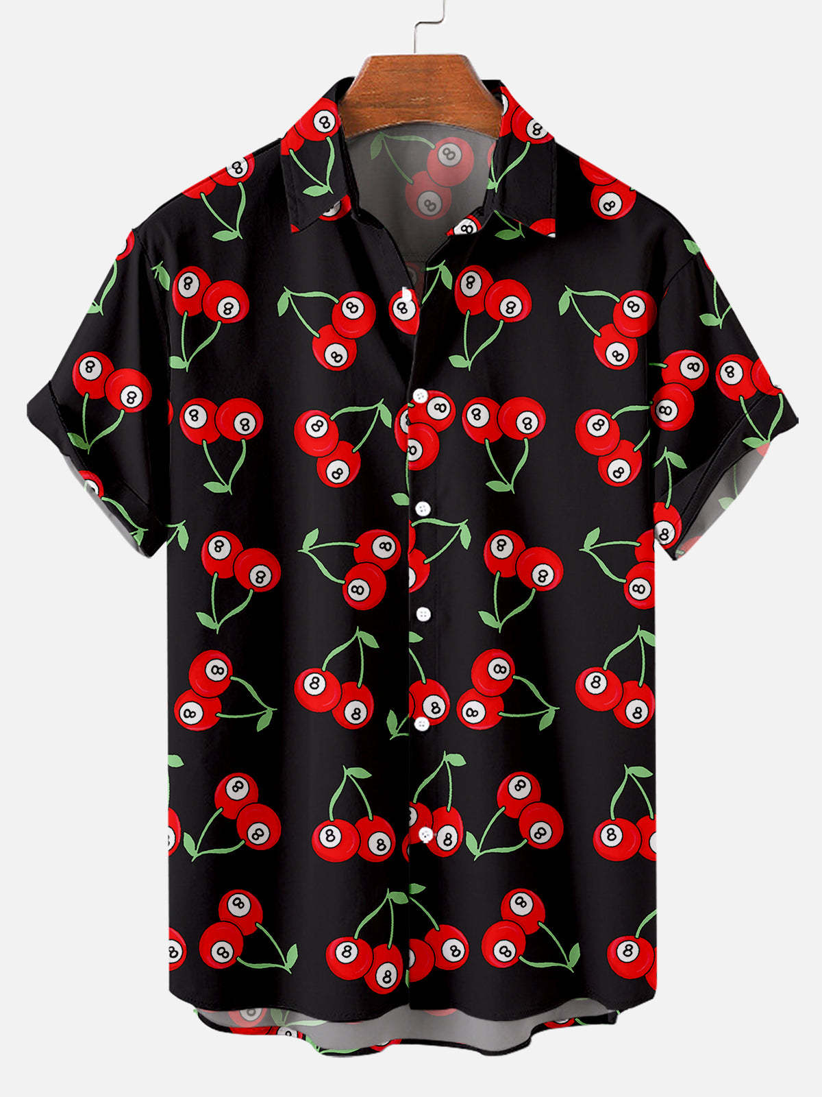 Elara Vibrant Print Shirt