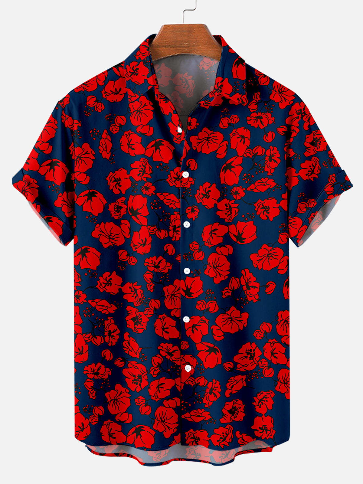 Bellagio Refreshing Floral Shirt