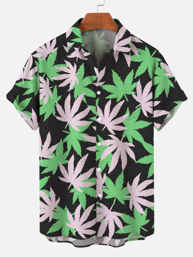 Novara Lush Botanic Shirt