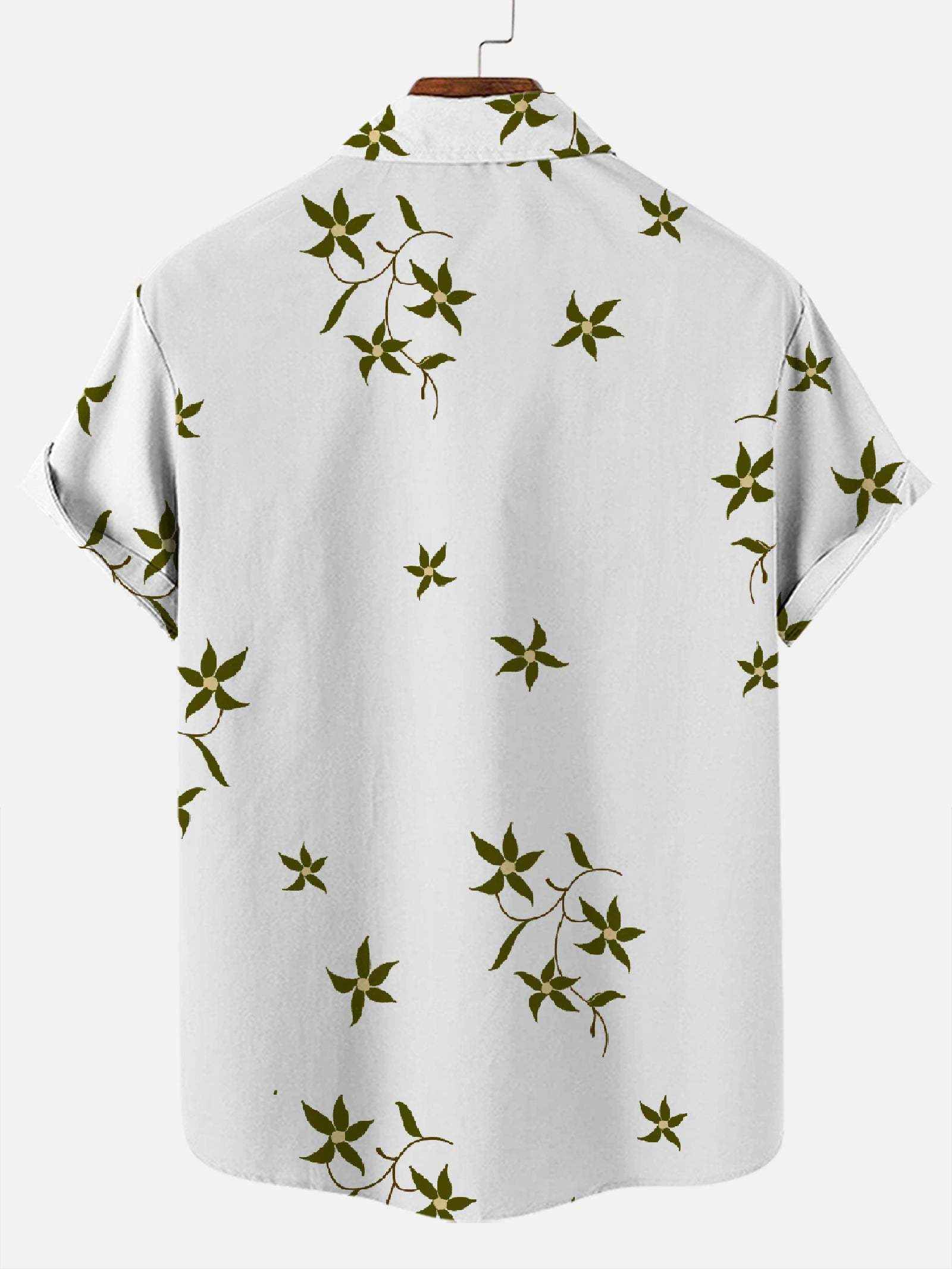 Valeria Refreshing Floral Shirt