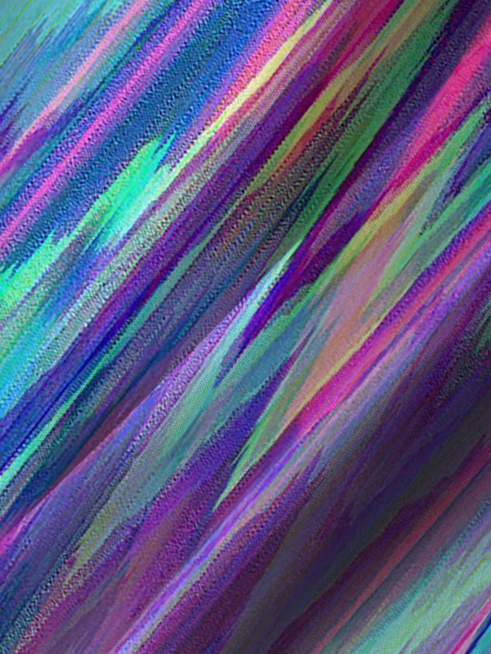 Men's geometric multi-color abstract casual short sleeved pocket shirt